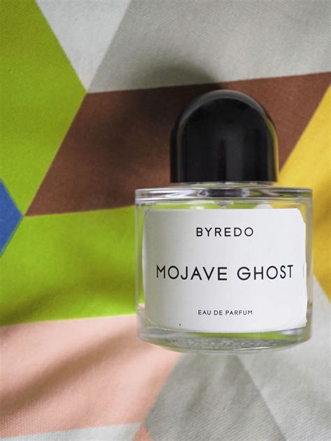 byredo mojave ghost dupes